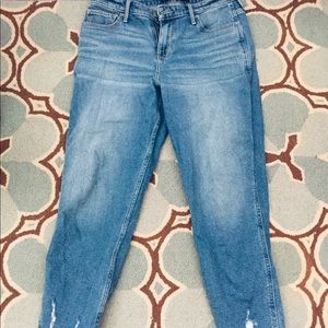 Hollister Mom jeans